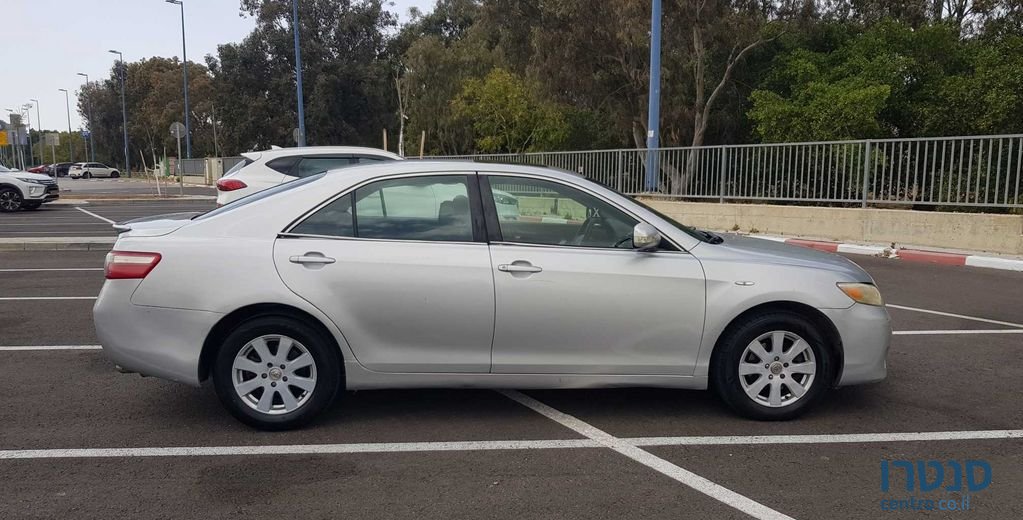 2008' Toyota Camry טויוטה קאמרי photo #6