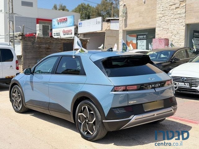 2022' Hyundai Ioniq 5 יונדאי איוניק 5 photo #5