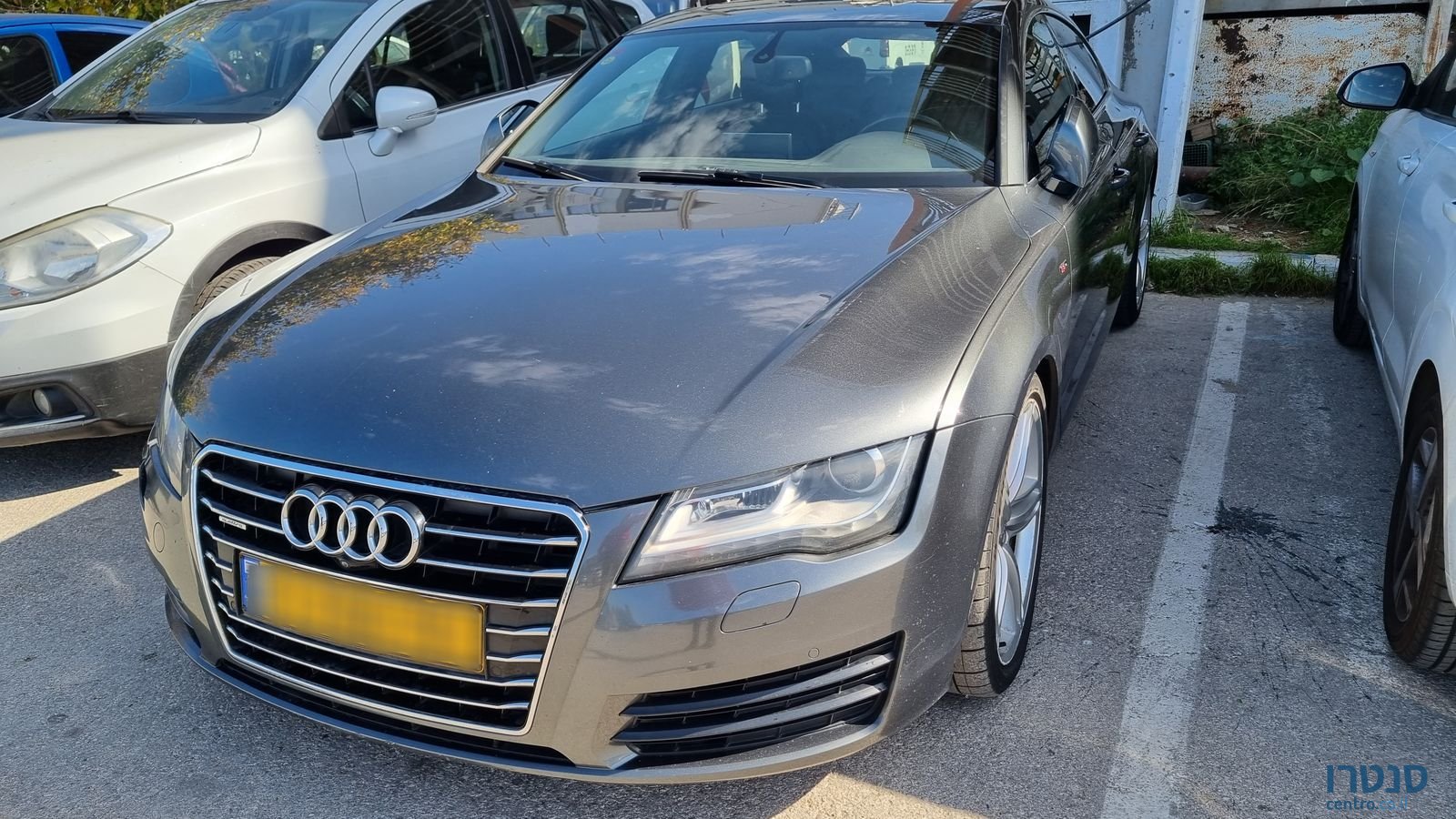 2012' Audi A7 אאודי photo #6