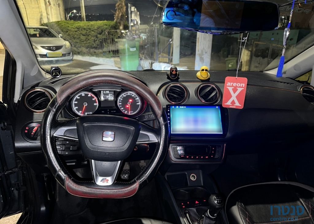 2012' SEAT Ibiza סיאט איביזה photo #2