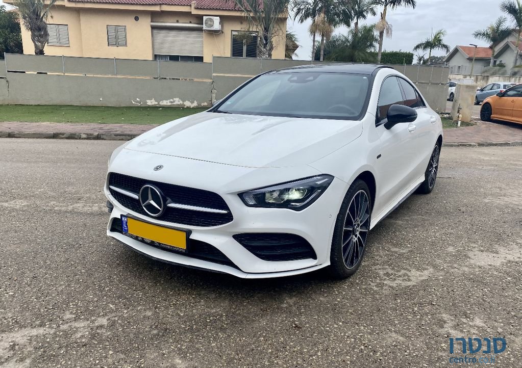 2021' Mercedes-Benz Cla מרצדס photo #1