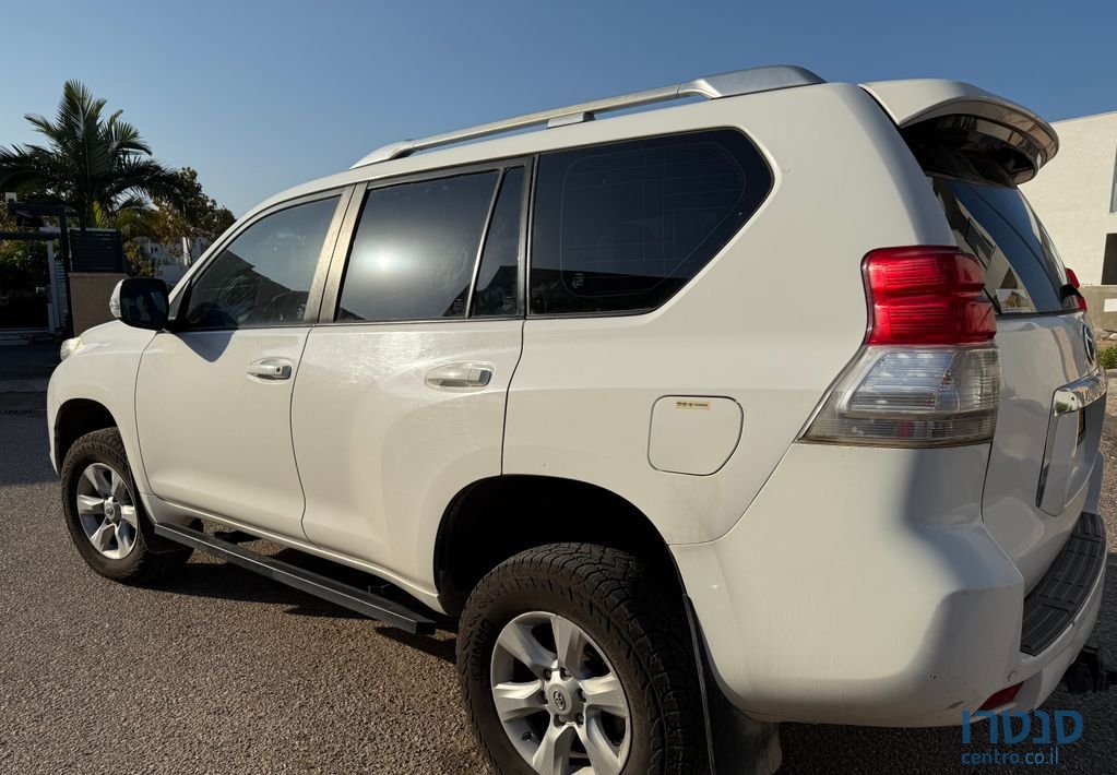 2013' Toyota Land Cruiser טויוטה לנד קרוזר photo #2