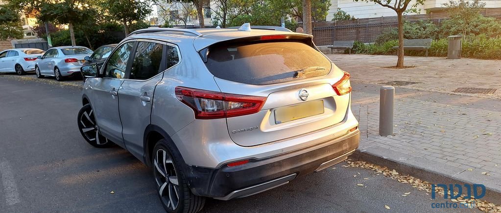 2017' Nissan Qashqai ניסאן קשקאי photo #4