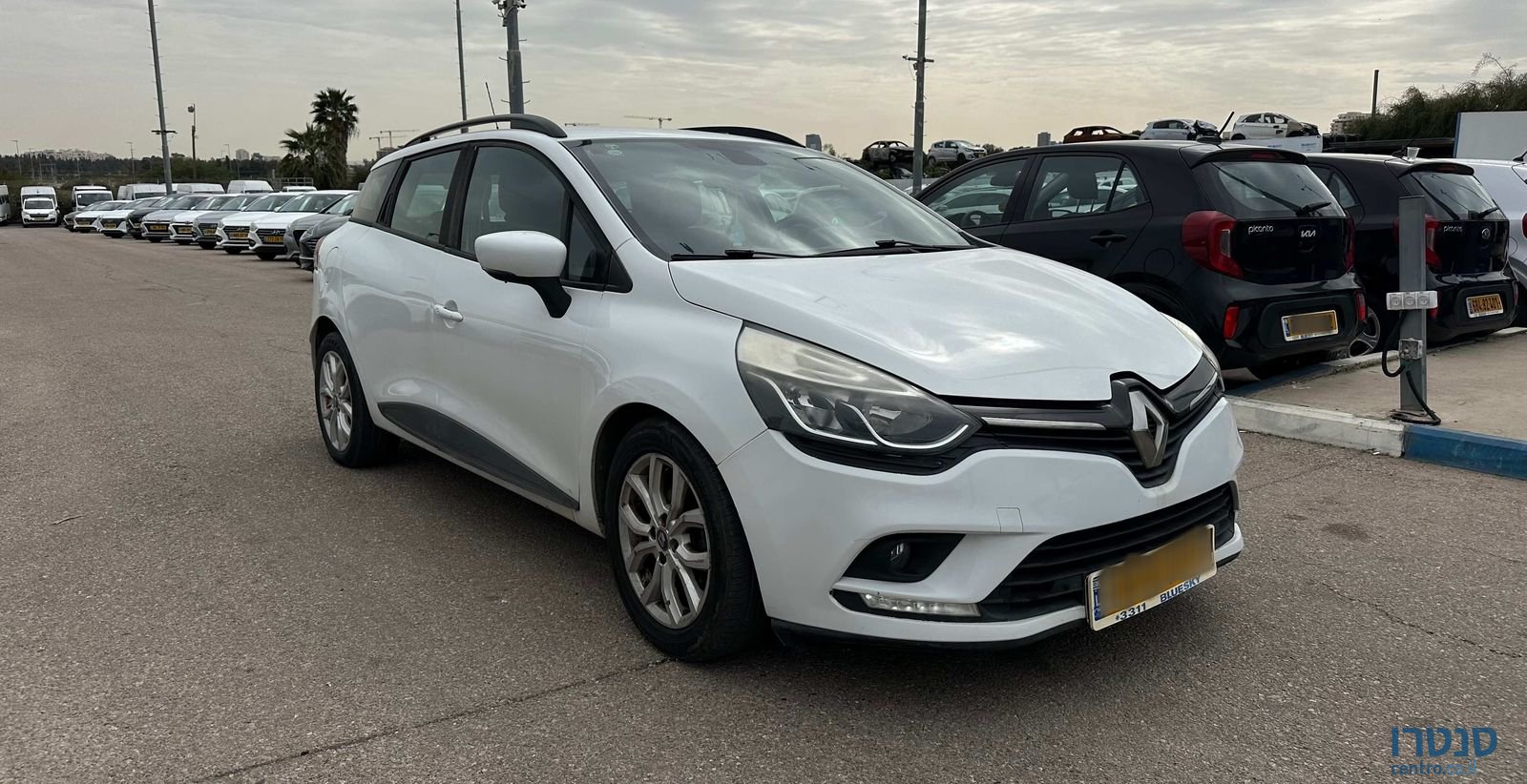 2019' Renault Clio רנו קליאו photo #1