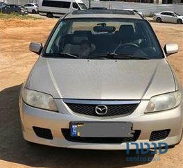 2001' Mazda Lantis מאזדה לאנטיס photo #3