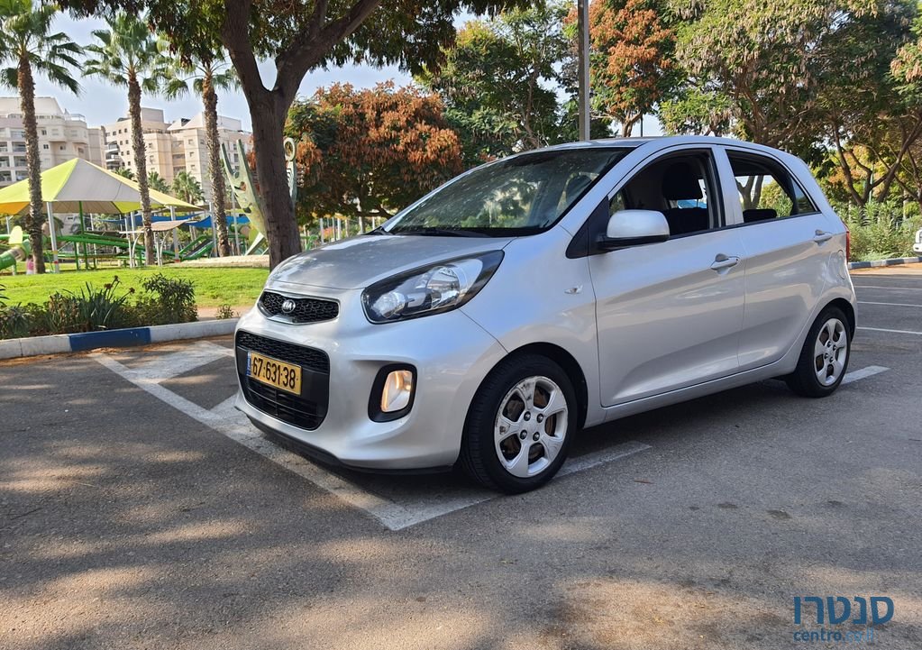 2016' Kia Picanto קיה פיקנטו photo #1