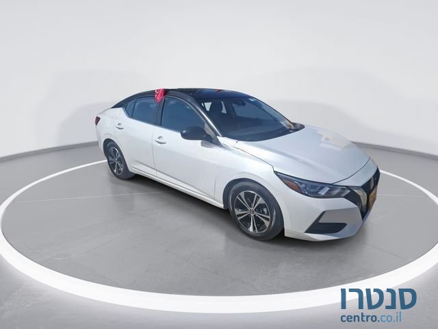 2023' Nissan Sentra ניסאן סנטרה photo #3