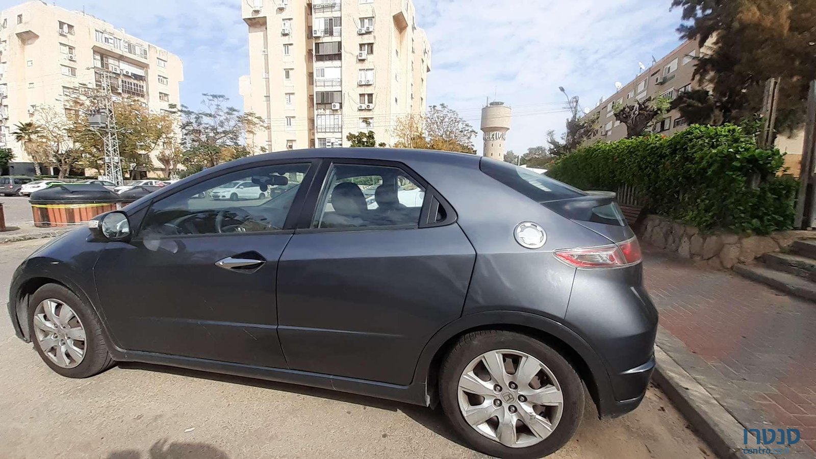 2011' Honda Civic הונדה סיוויק photo #1