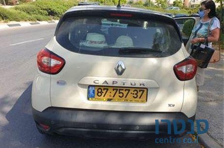 2016' Renault Captur רנו קפצ'ור photo #2