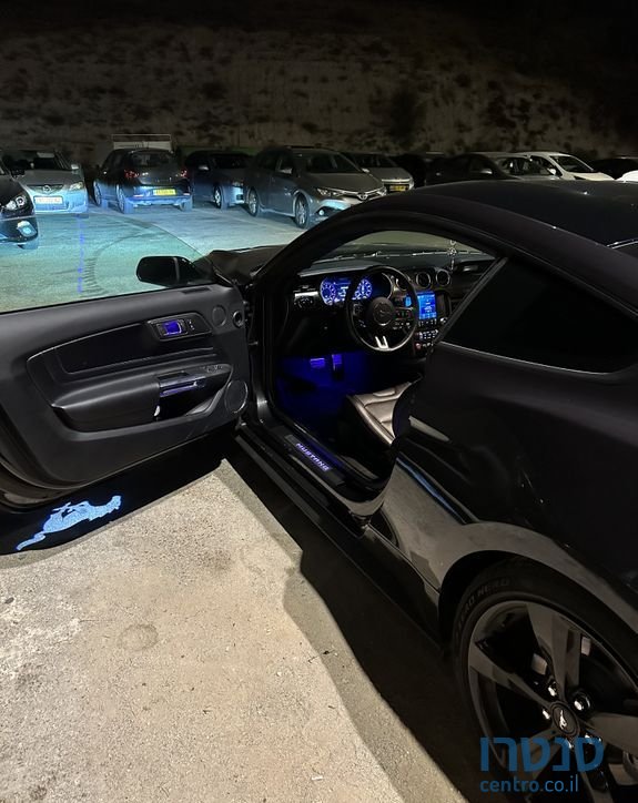 2023' Ford Mustang פורד מוסטנג photo #5