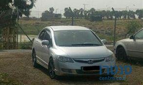 2007' Honda Civic הונדה סיוויק photo #2
