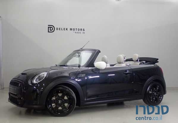 2023' MINI מיני קופר קבריולט photo #1