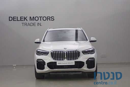 2020' BMW X5 ב.מ.וו photo #2