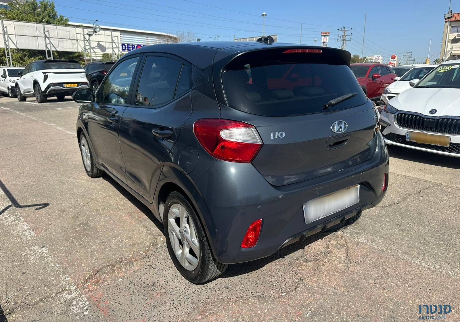 2022' Hyundai i10 יונדאי photo #5