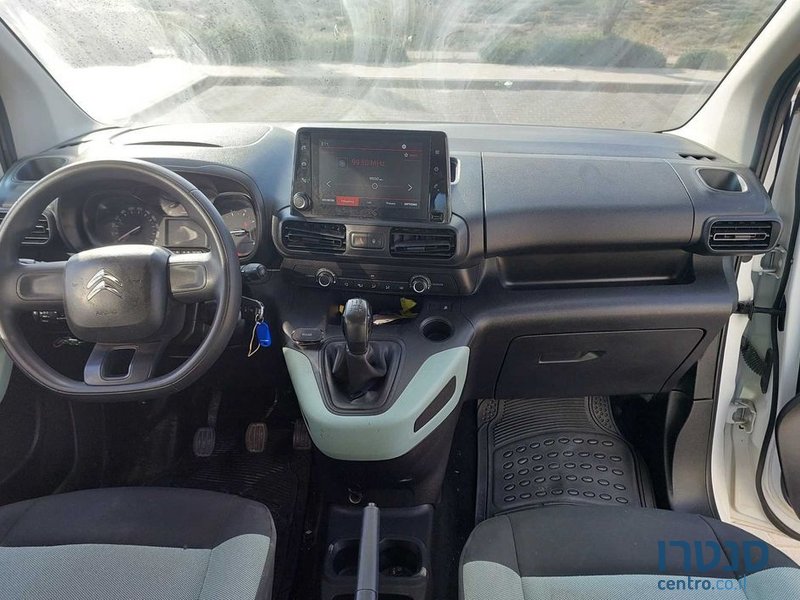 2020' Citroen Berlingo סיטרואן ברלינגו photo #5