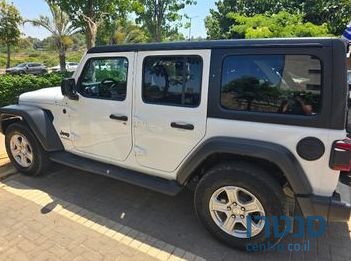 2022' Jeep Wrangler ג'יפ  רנגלר photo #6