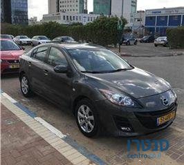 2011' Mazda 3 קומפורט photo #2