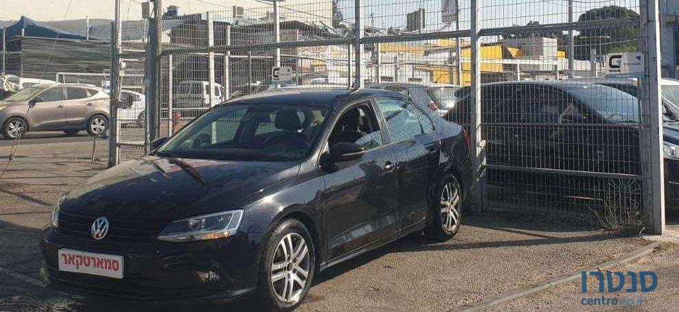 2015' Volkswagen Jetta פולקסווגן ג`טה photo #1
