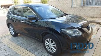 2016' Nissan X-Trail ניסאן אקס טרייל photo #1