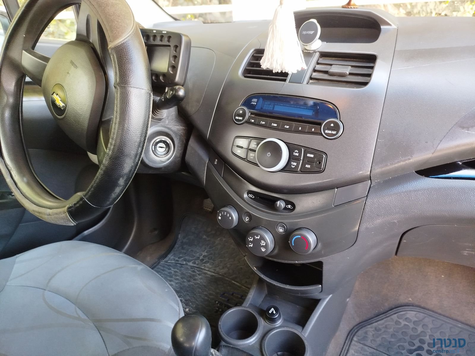 2011' Chevrolet Spark שברולט ספארק photo #3