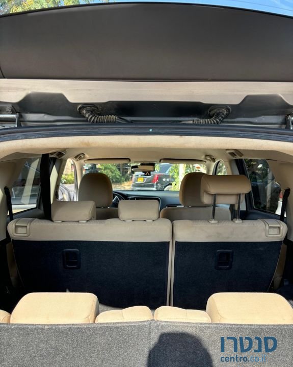 2015' Mitsubishi Outlander מיצובישי אאוטלנדר photo #6