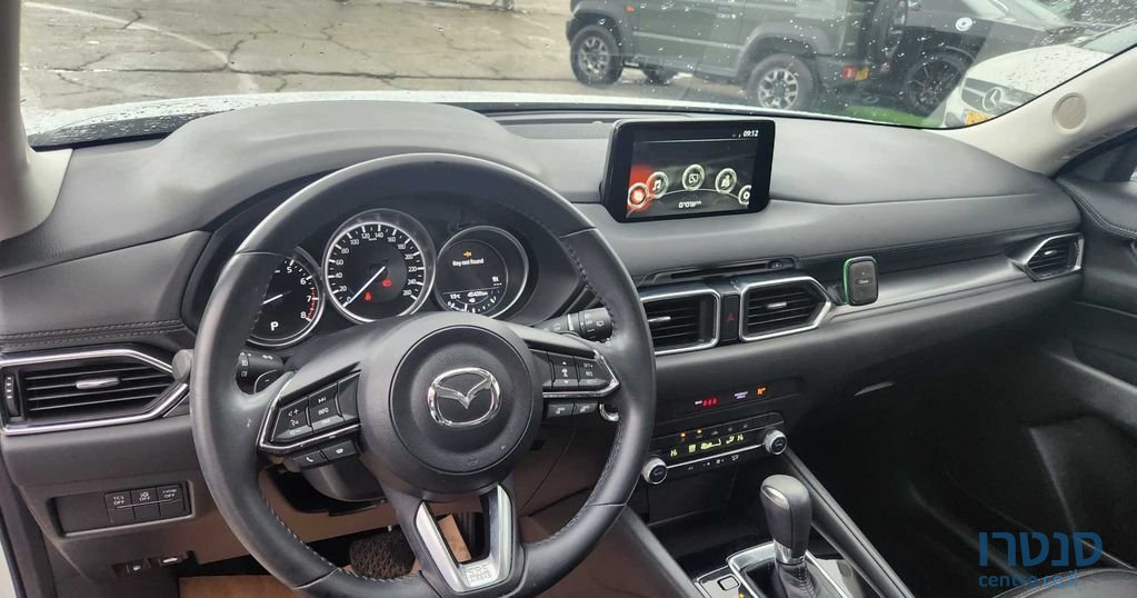 2021' Mazda CX-5 מאזדה photo #6