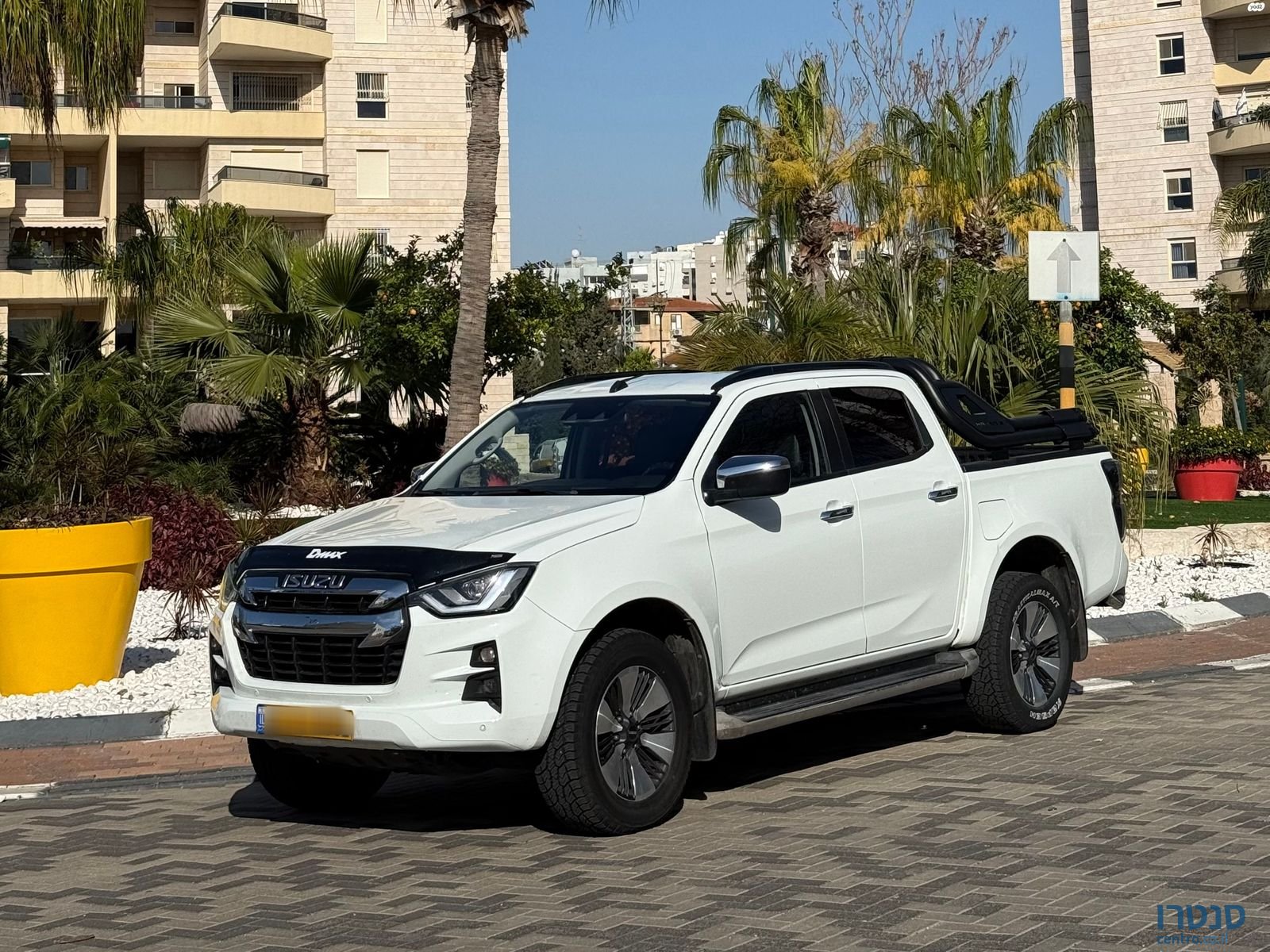 2021' Isuzu D-Max איסוזו די-מקס photo #4