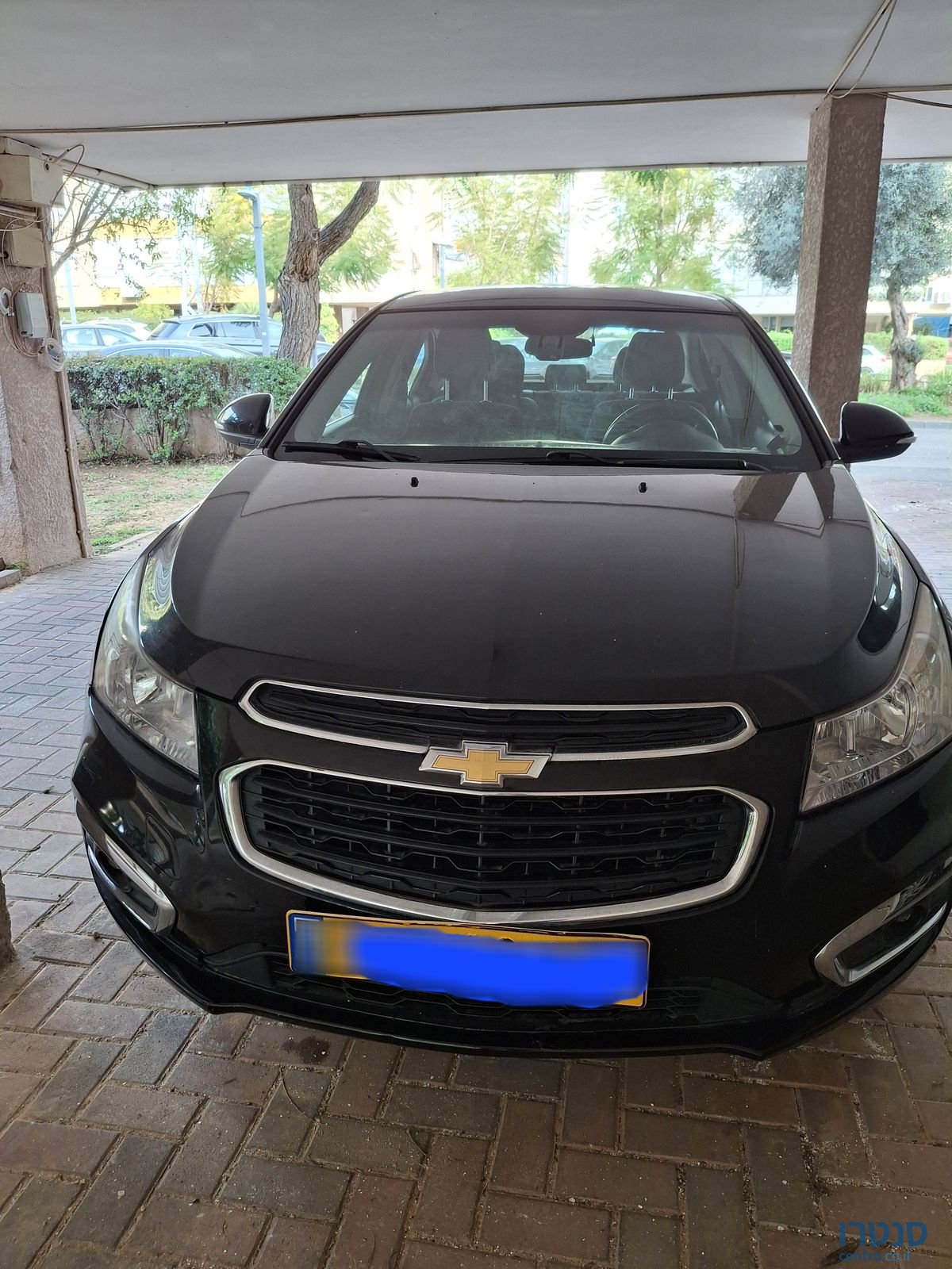 2015' Chevrolet Cruze שברולט קרוז photo #1