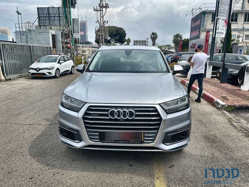 2018' Audi Q7 אאודי photo #2