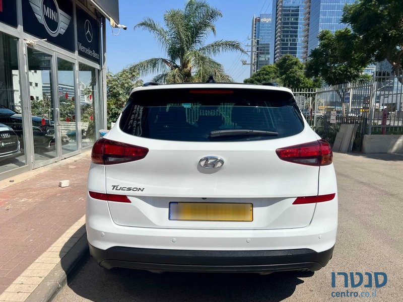 2019' Hyundai Tucson יונדאי טוסון photo #5