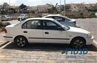 1998' Honda Civic הונדה סיוויק photo #1