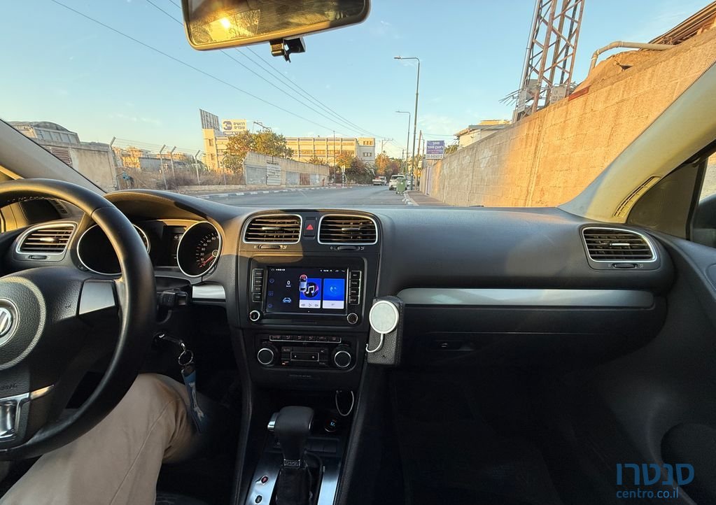 2010' Volkswagen Golf פולקסווגן גולף photo #4