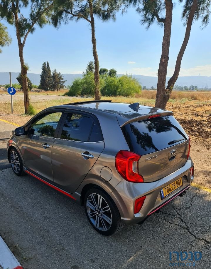 2019' Kia Picanto קיה פיקנטו photo #1
