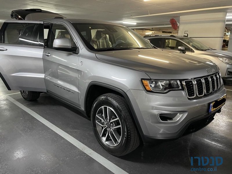 2022' Jeep Grand Cherokee ג'יפ גרנד צ'ירוקי photo #3