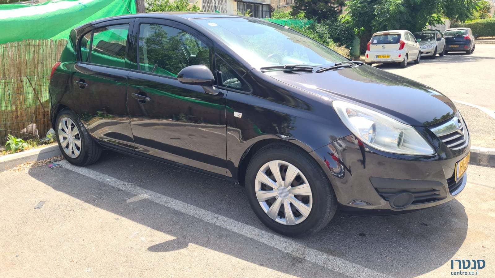 2010' Opel Corsa photo #2