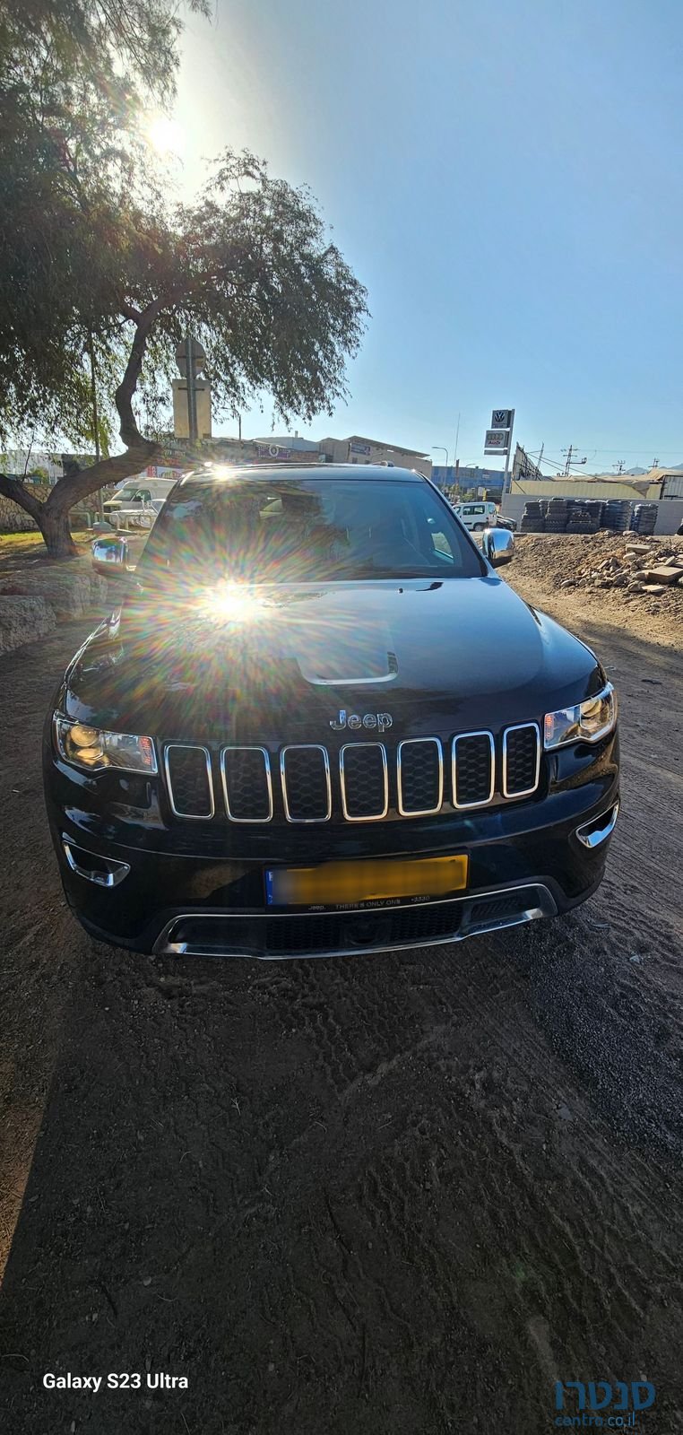 2020' Jeep Grand Cherokee ג'יפ גרנד צ'ירוקי photo #1