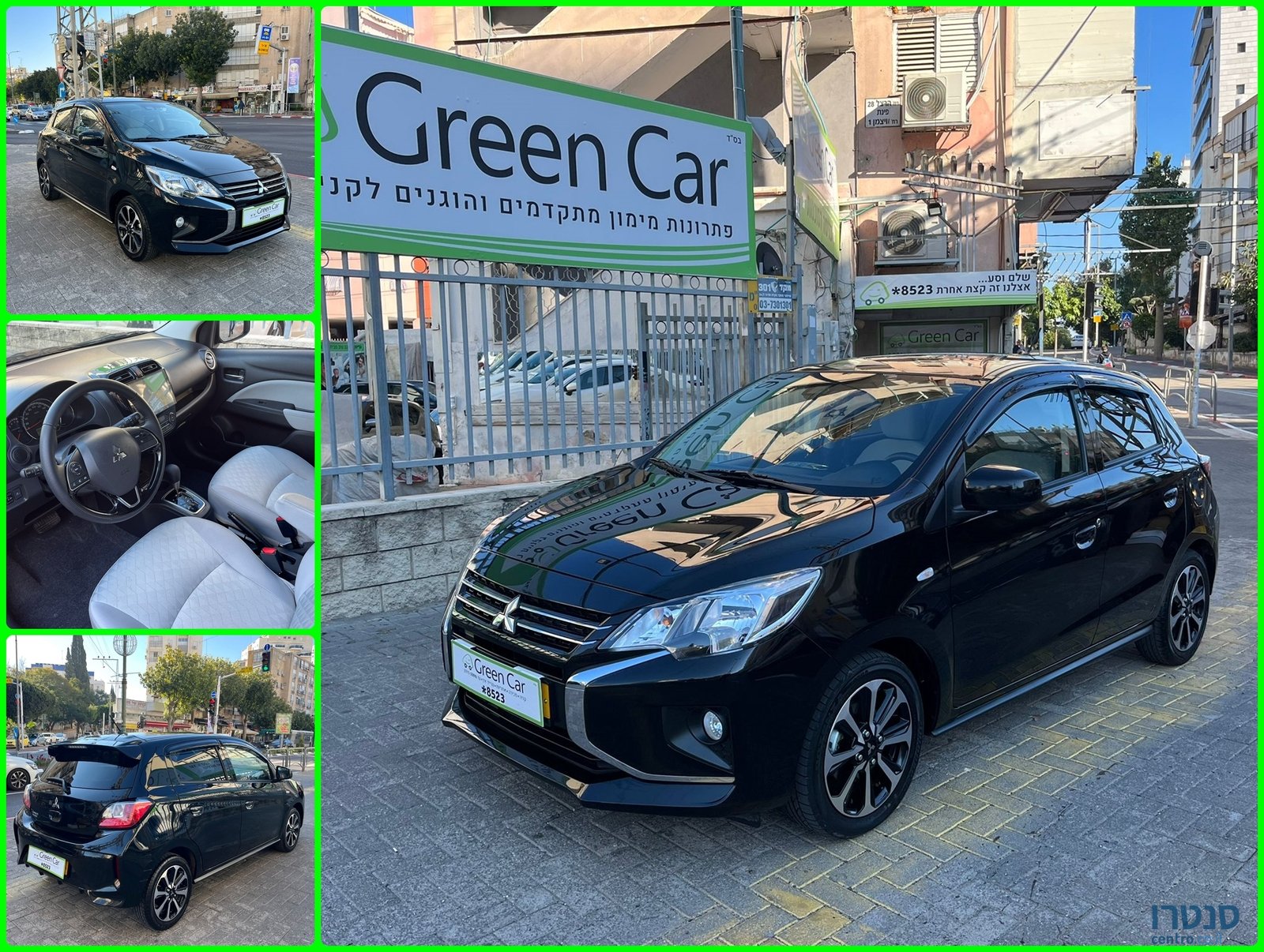 2022' Mitsubishi Space Star photo #1