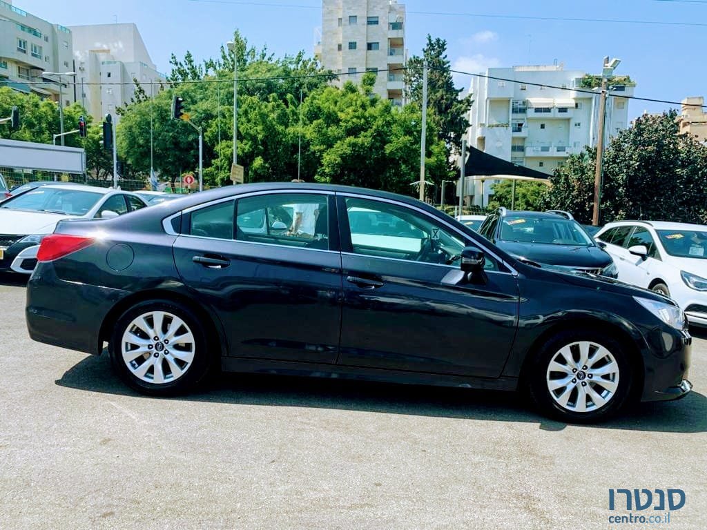 2016' Subaru B4 photo #3