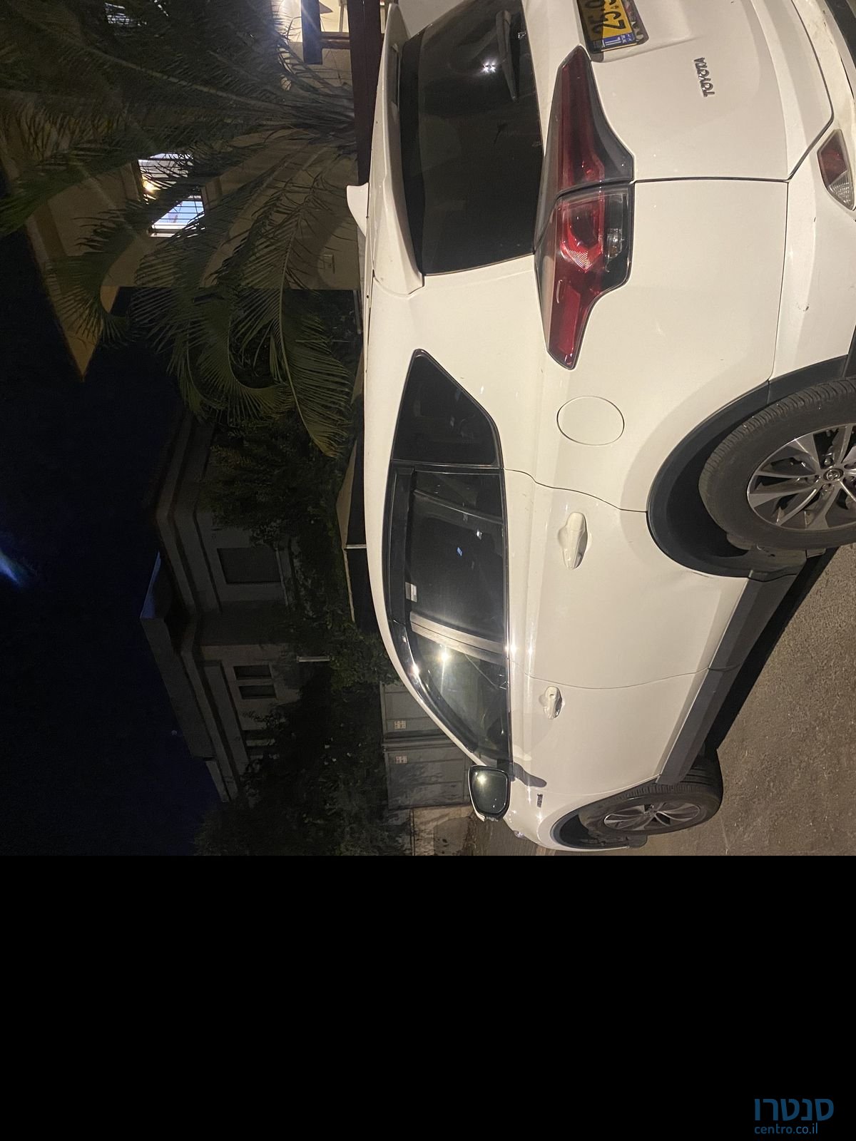 2016' Toyota RAV4 טויוטה photo #4