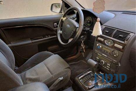 2007' Ford Mondeo פורד מונדאו photo #3