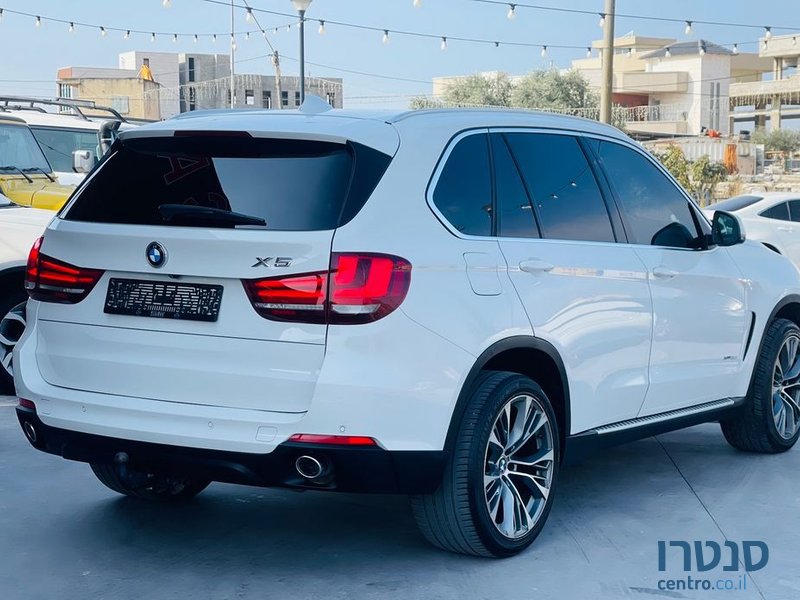 2014' BMW X5 ב.מ.וו photo #5