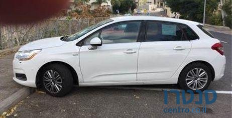 2014' Citroen C4 סיטרואן photo #3