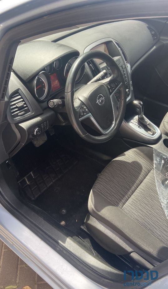 2018' Opel Astra אופל אסטרה photo #2