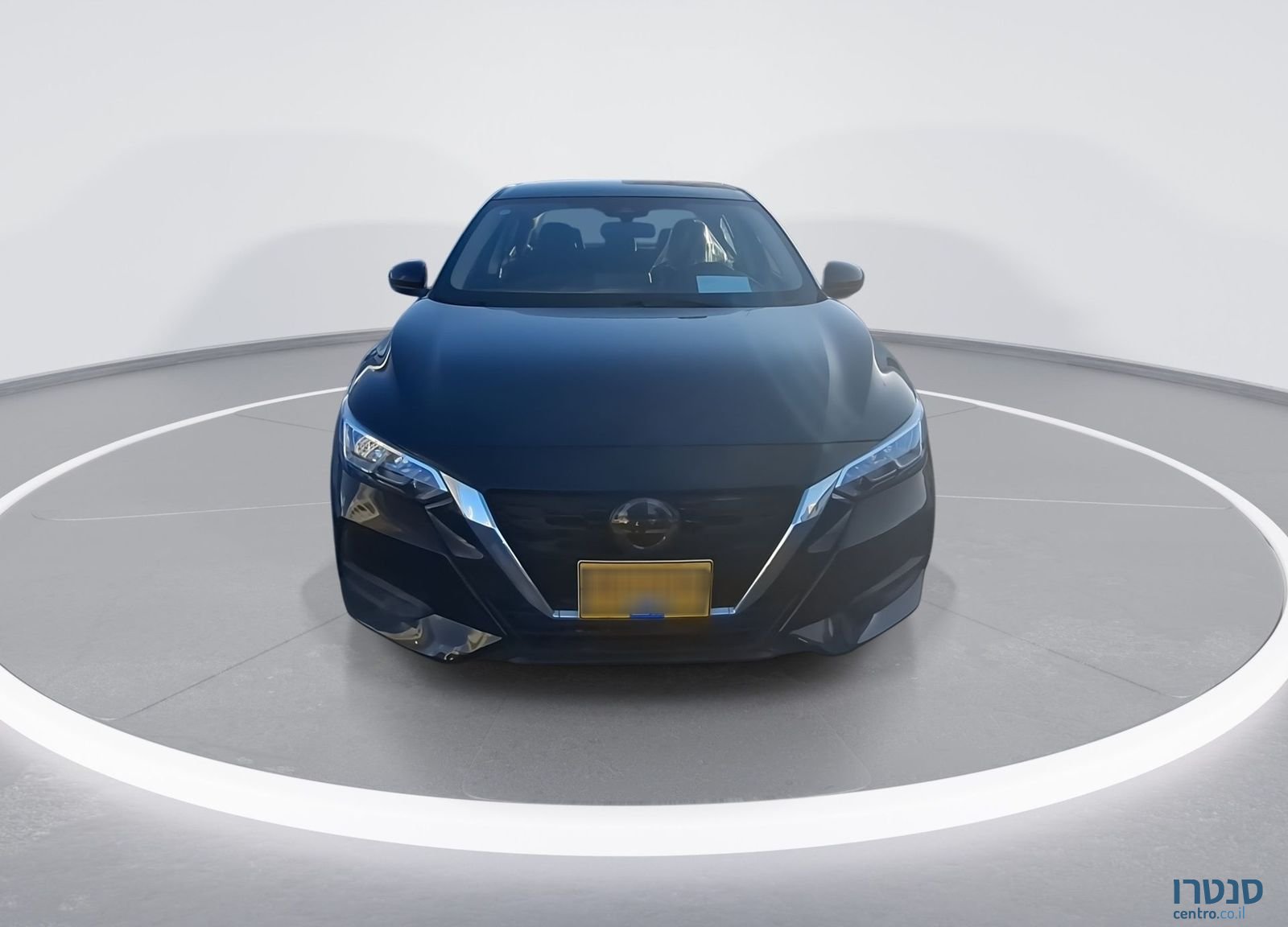 2022' Nissan Sentra ניסאן סנטרה photo #4