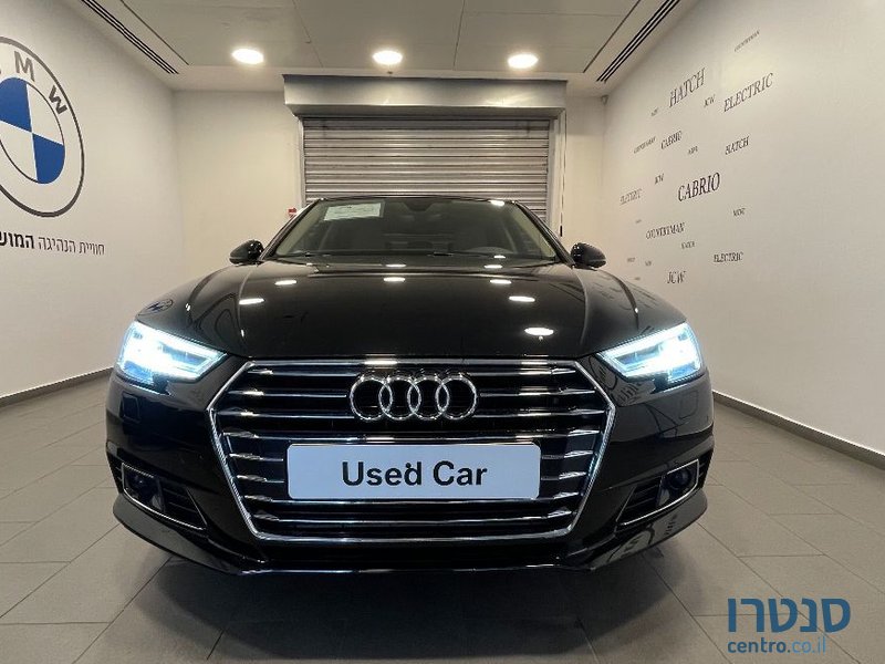 2019' Audi A4 אאודי photo #4