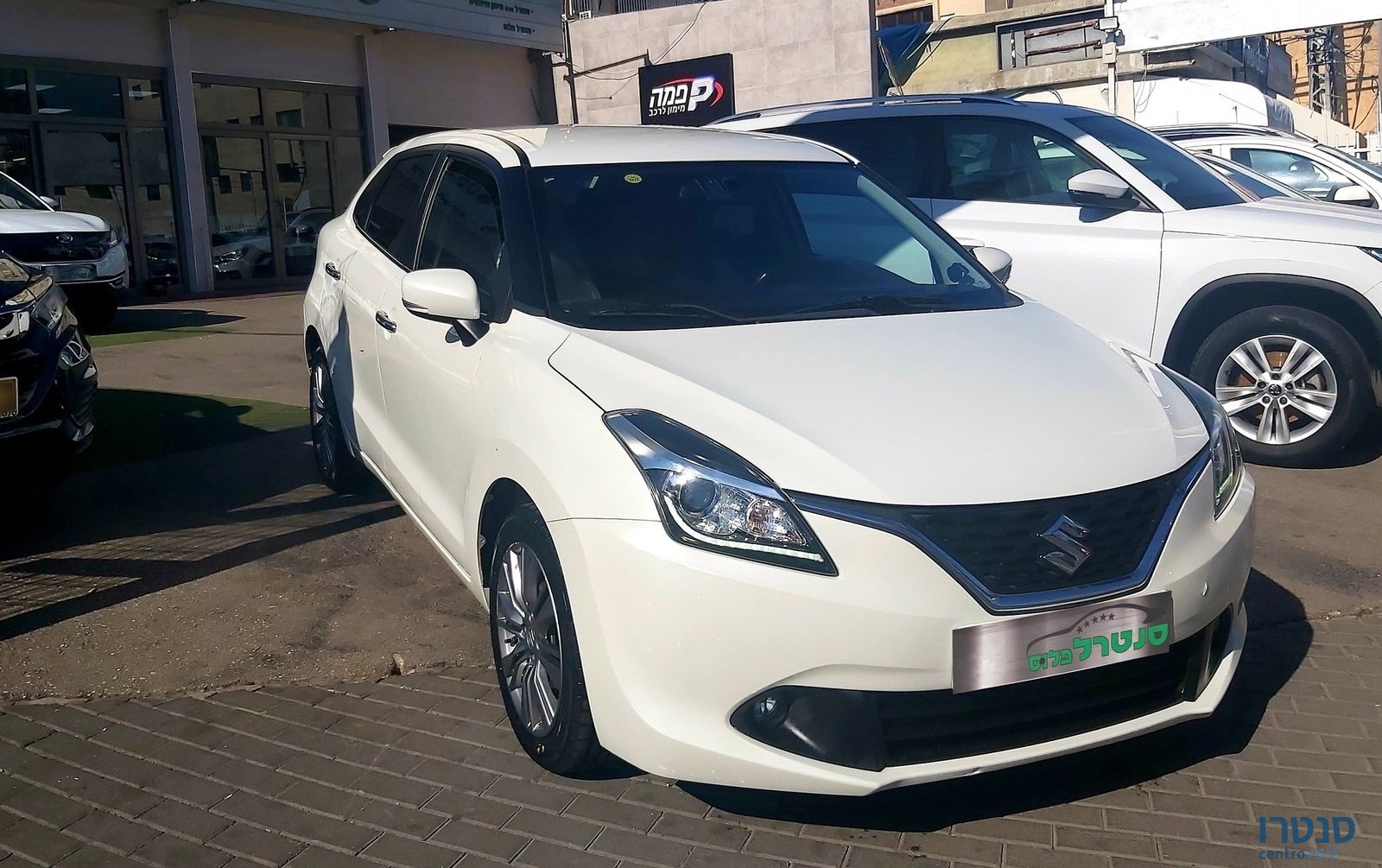 2019' Suzuki Baleno photo #2