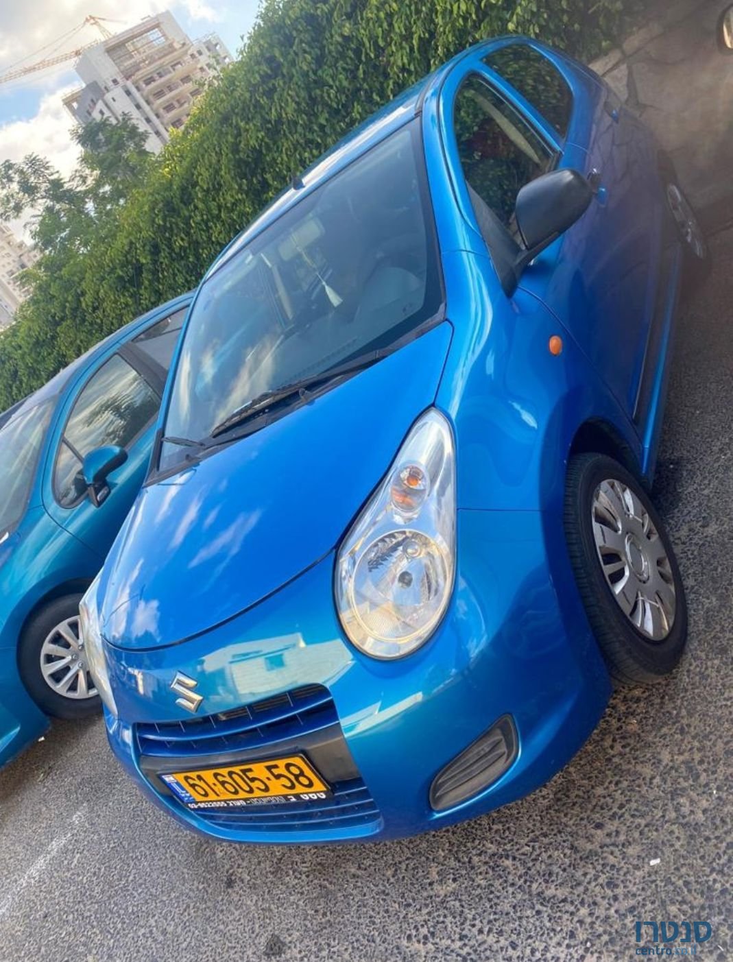 2014' Suzuki Alto סוזוקי אלטו photo #3