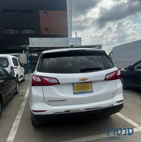 2018' Chevrolet Equinox שברולט אקווינוקס photo #2