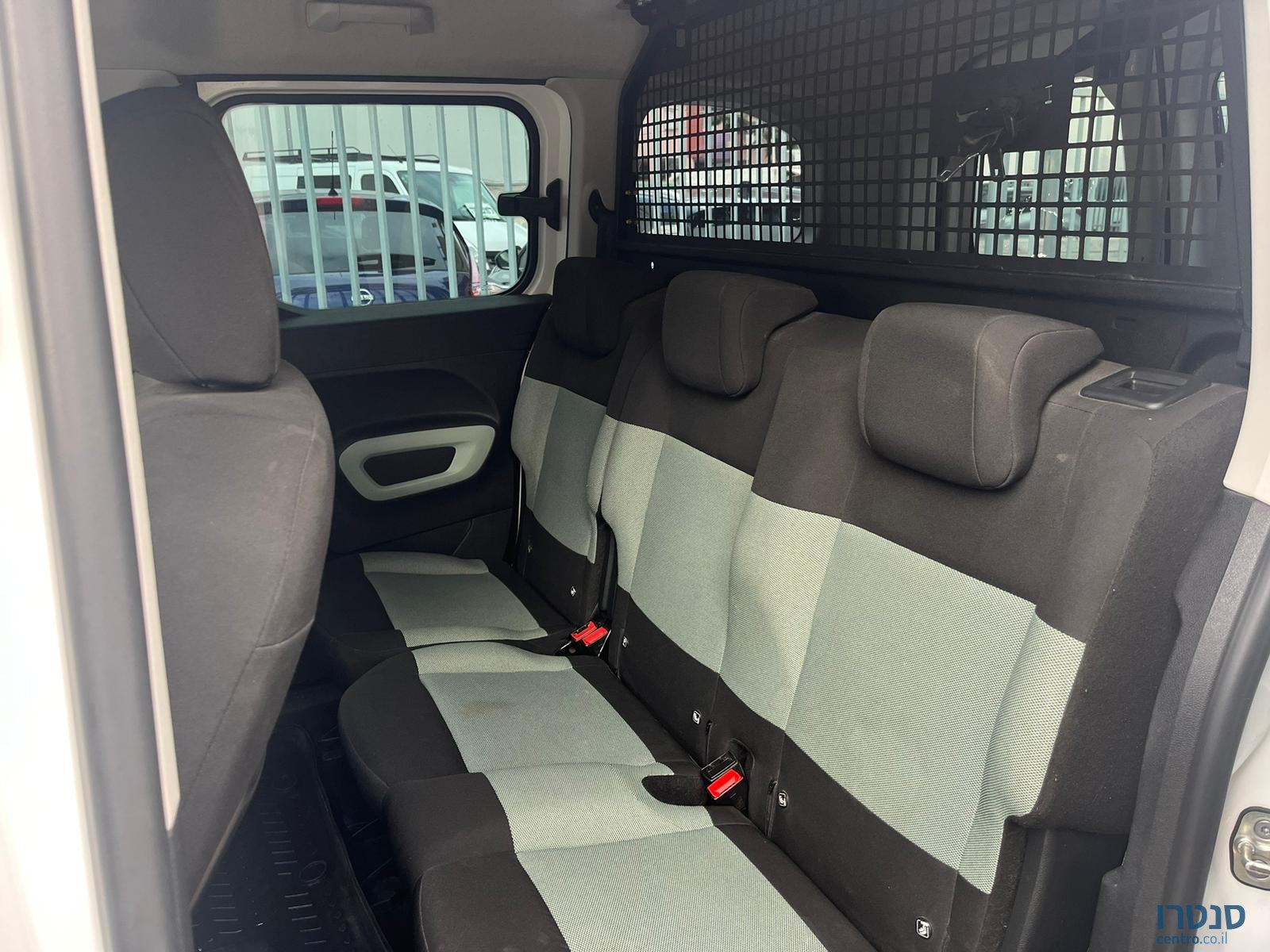2021' Citroen Berlingo photo #4