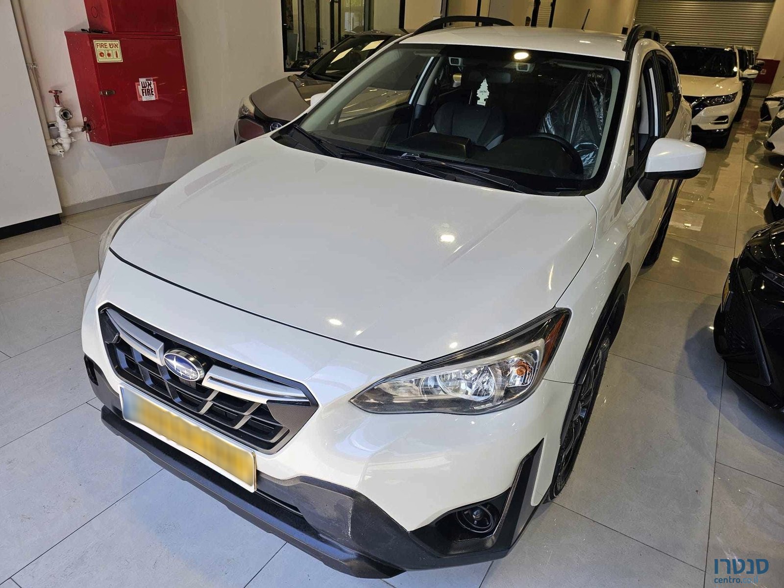 2021' Subaru XV CROSSTYLE photo #1